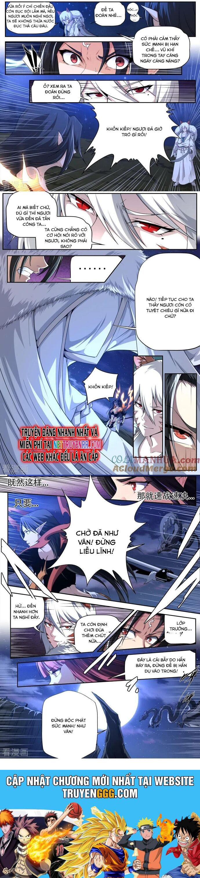 Kiêm Chức Thần Tiên Chapter 309 - Trang 6