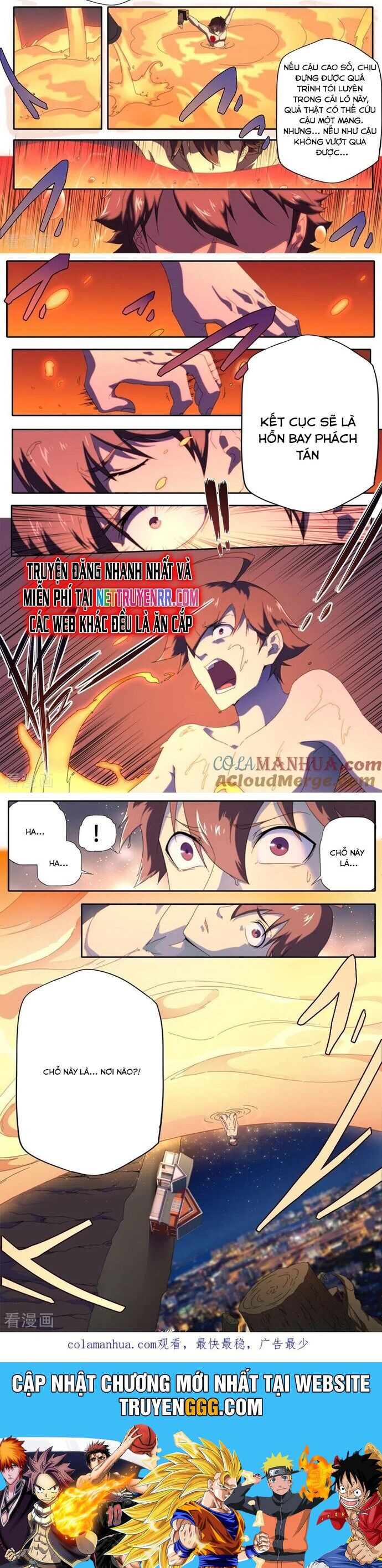 Kiêm Chức Thần Tiên Chapter 310 - Trang 6