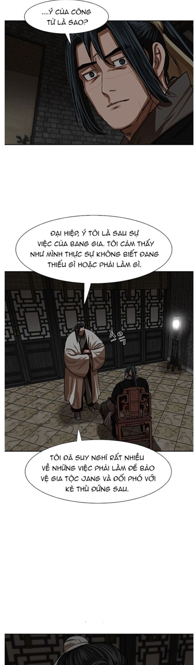 Hộ Vệ Chapter 208 - Trang 27