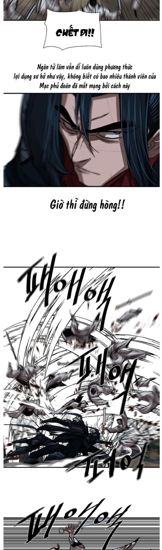 Hộ Vệ Chapter 206 - Trang 26