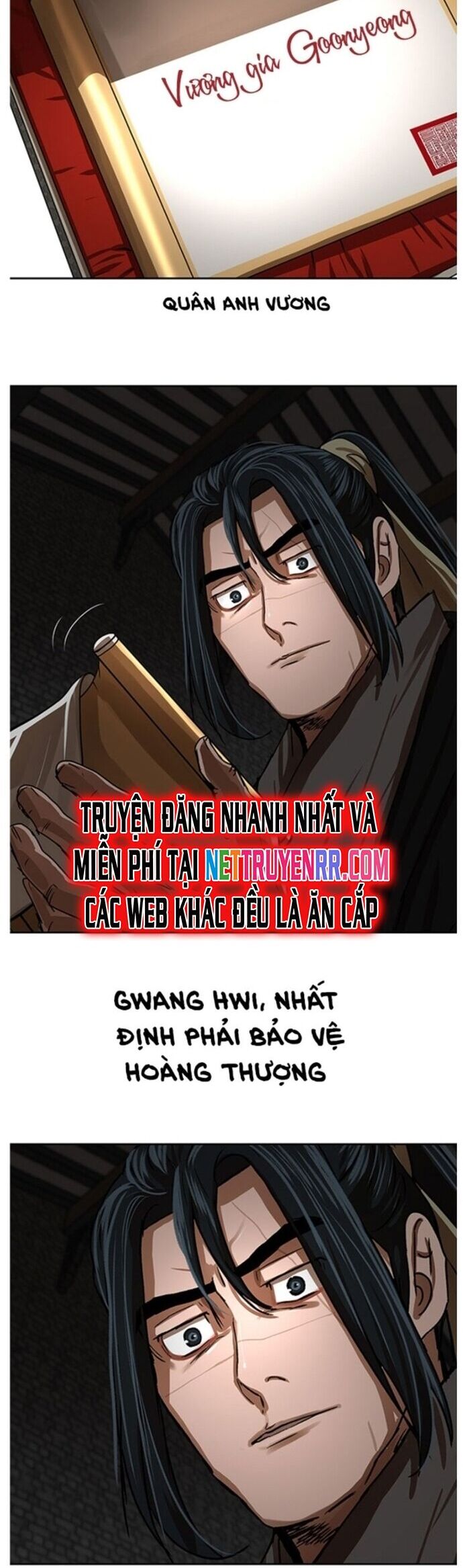 Hộ Vệ Chapter 208 - Trang 31