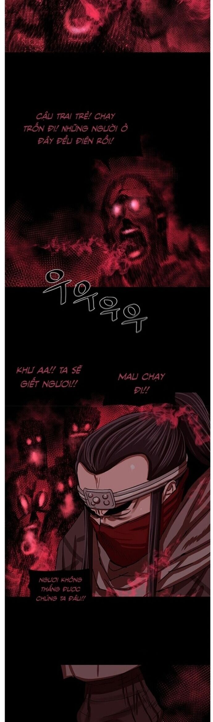 Hộ Vệ Chapter 206 - Trang 10