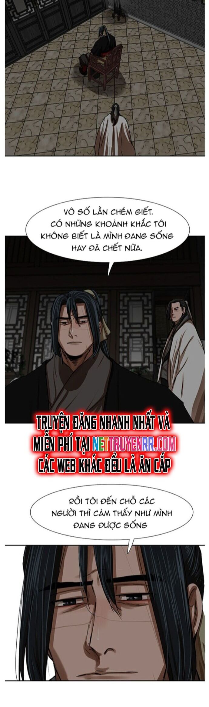 Hộ Vệ Chapter 208 - Trang 23