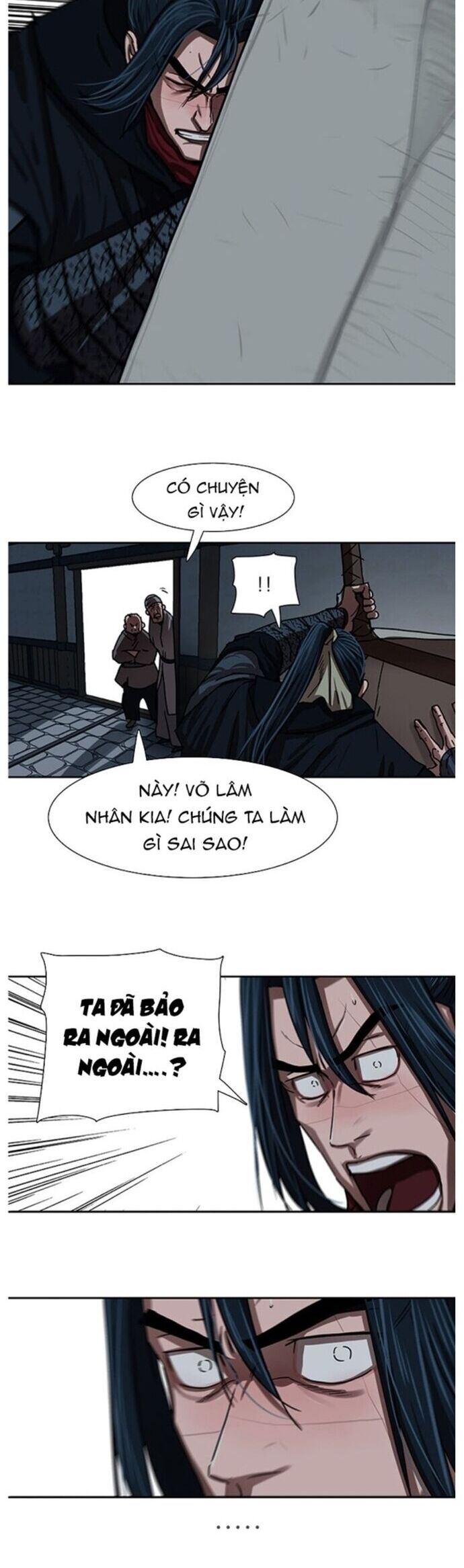 Hộ Vệ Chapter 202 - Trang 10