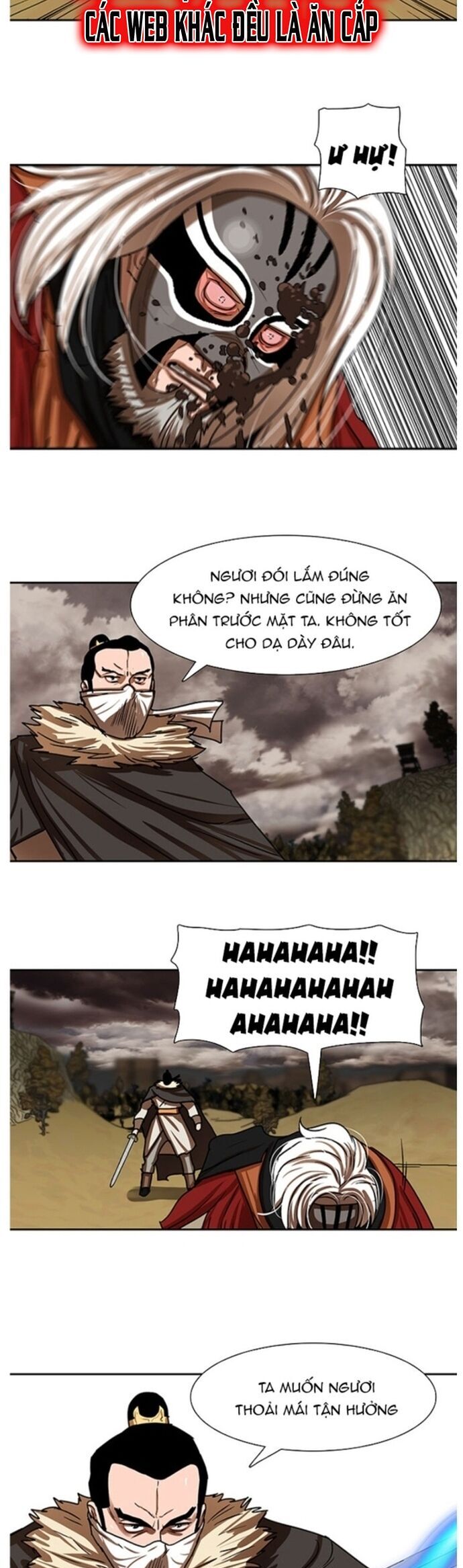 Hộ Vệ Chapter 203 - Trang 24