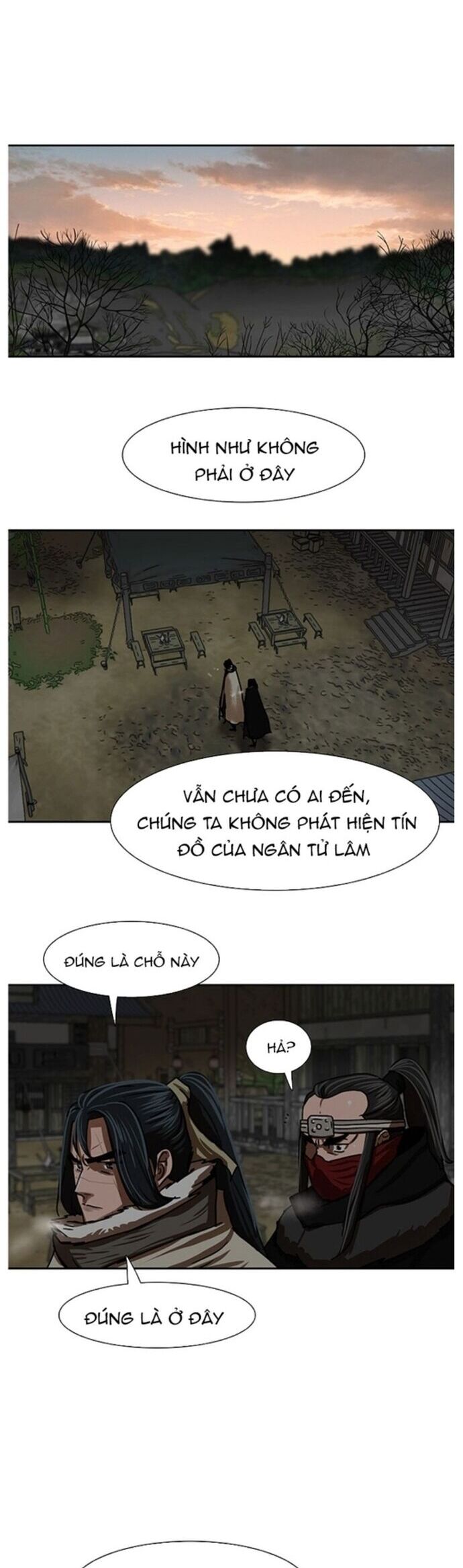 Hộ Vệ Chapter 207 - Trang 11