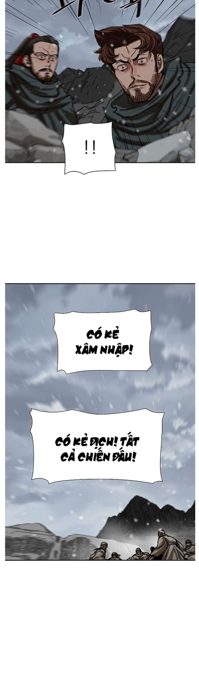 Hộ Vệ Chapter 209 - Trang 15