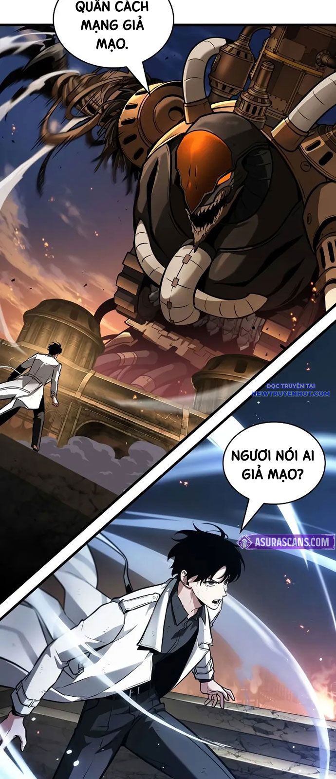 Toàn Trí Độc Giả chapter 249 - Trang 14