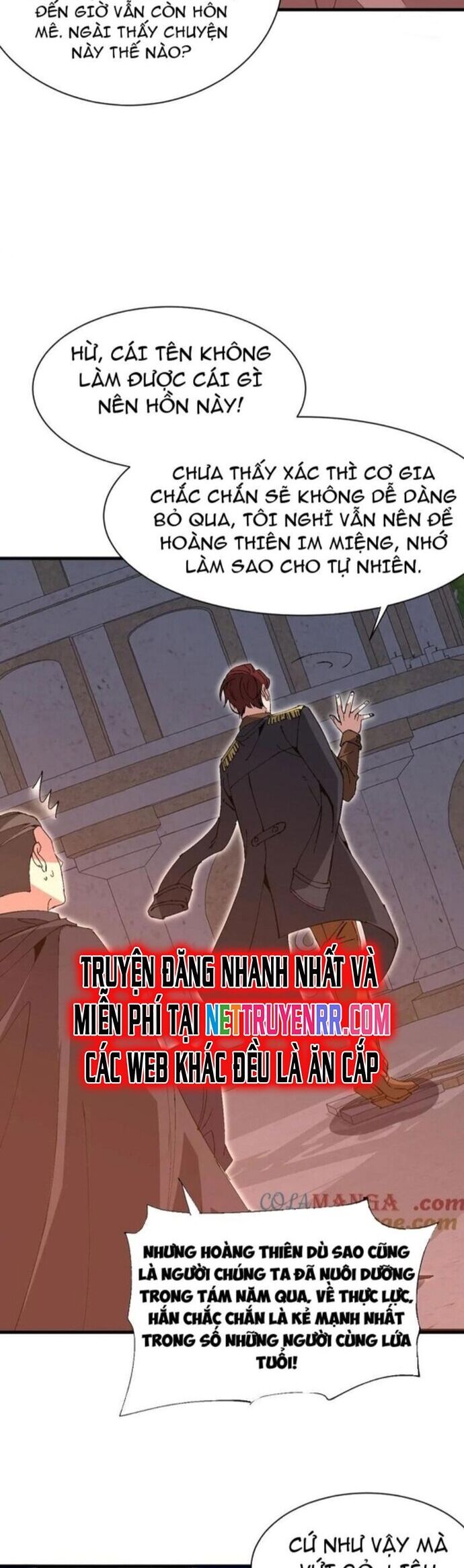 Chư Thần Làm Vợ: Ta Vô Địch Võng Du Chapter 24 - Trang 28