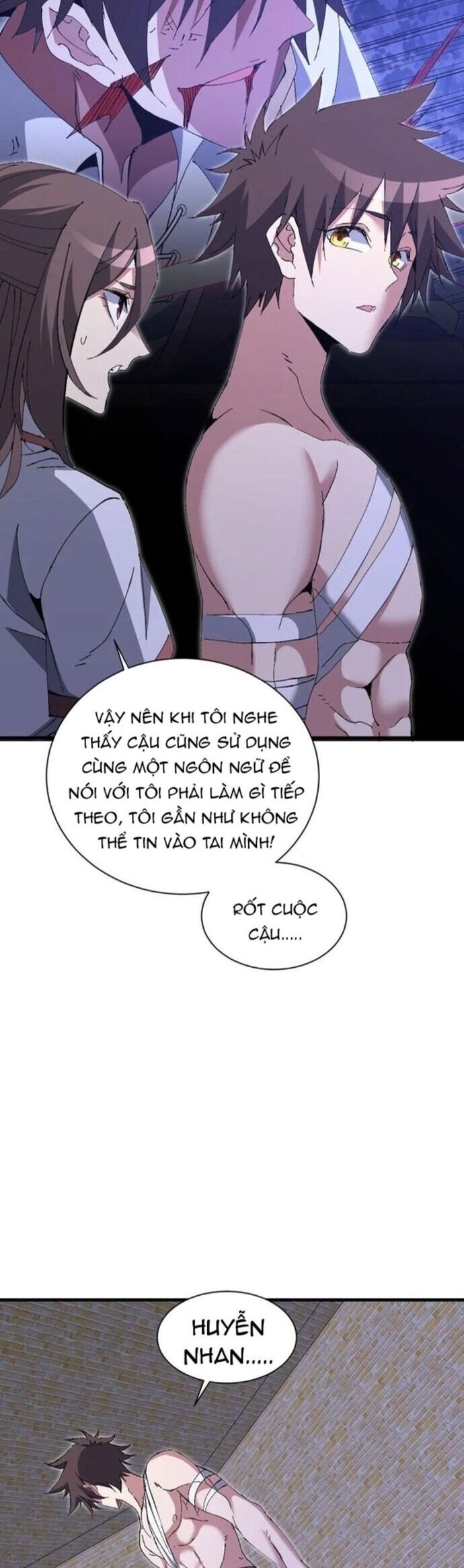 Chư Thần Làm Vợ: Ta Vô Địch Võng Du Chapter 24 - Trang 4