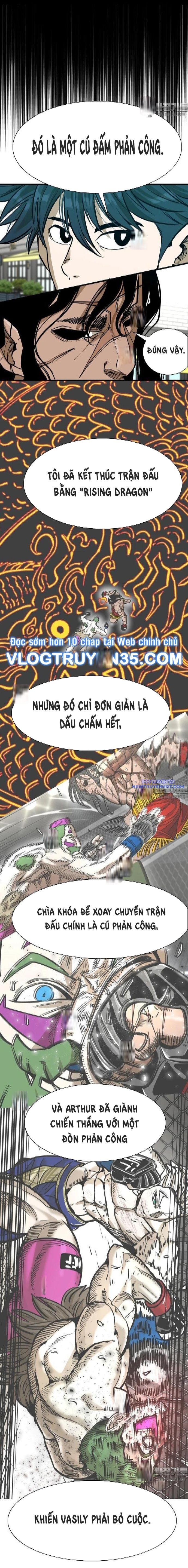 Shark - Cá Mập chapter 324 - Trang 15