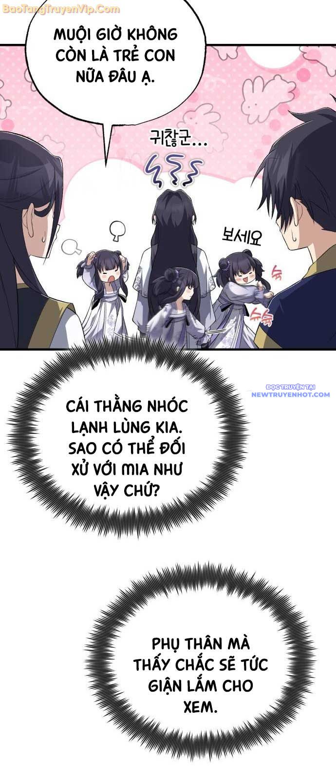 Giảng Sư Đứng Đầu, Baek Sư Phụ chapter 111 - Trang 52