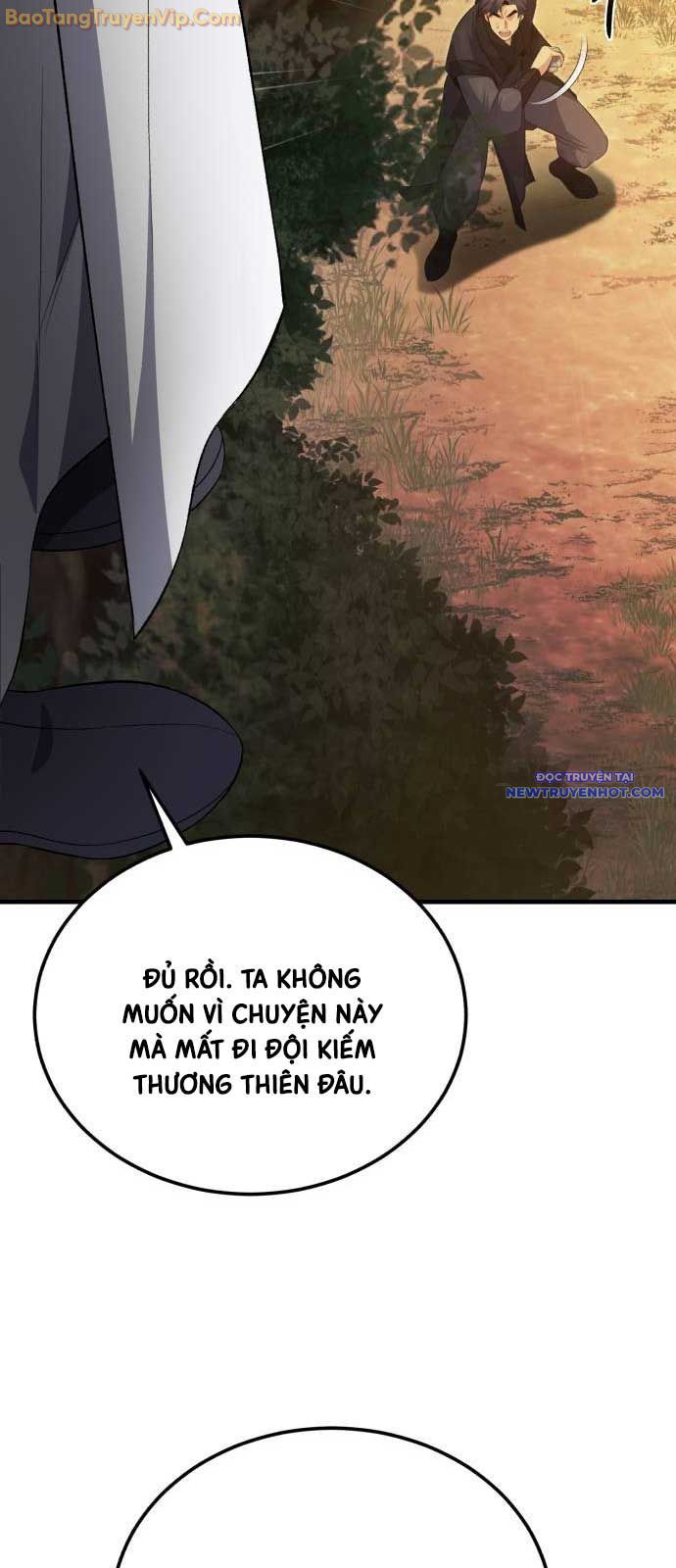 Giảng Sư Đứng Đầu, Baek Sư Phụ chapter 111 - Trang 35