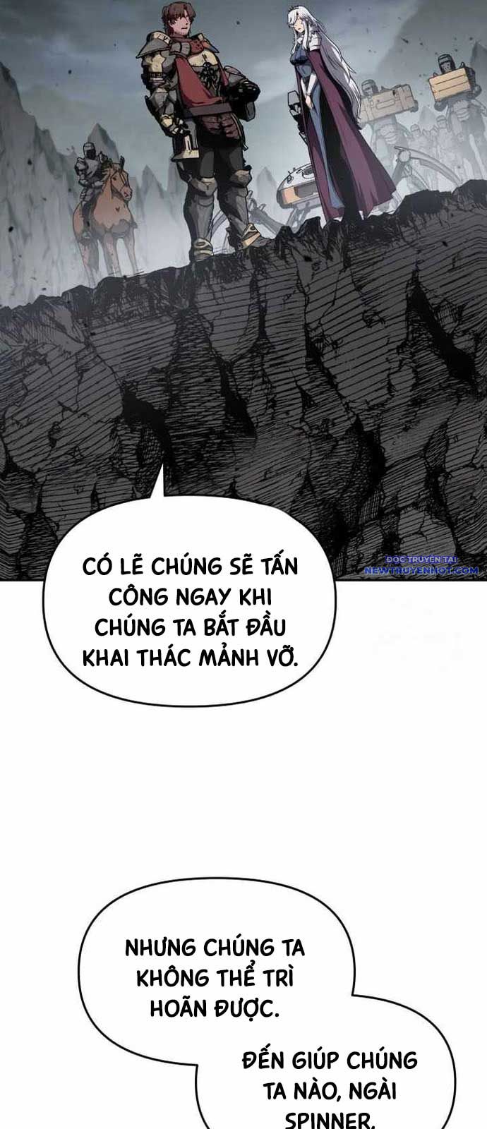 Vua Hiệp Sĩ Đã Trở Lại Với Một Vị Thần chapter 99 - Trang 55