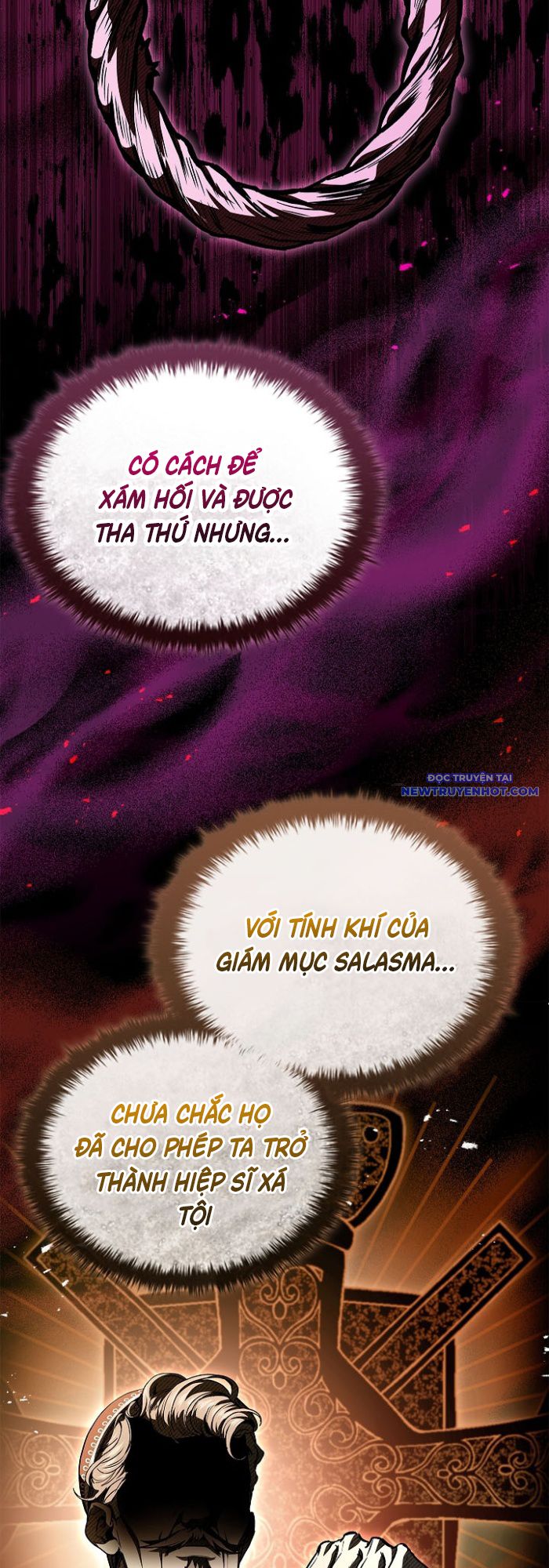 Vô Hồn Bất Kính Giả Dạ chapter 19 - Trang 20