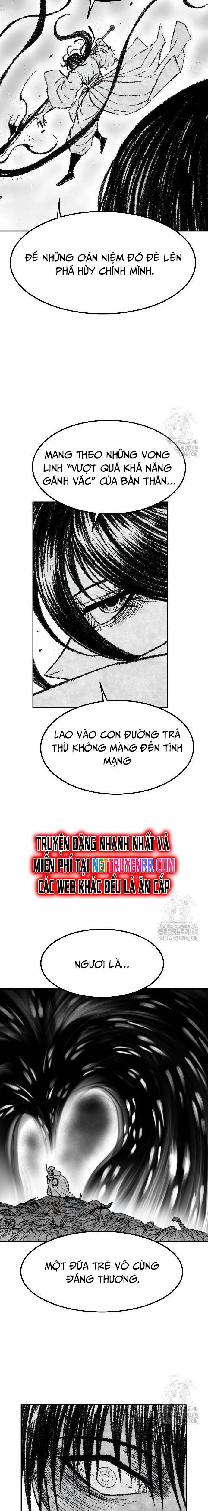 Hắc Sa chapter 34 - Trang 19