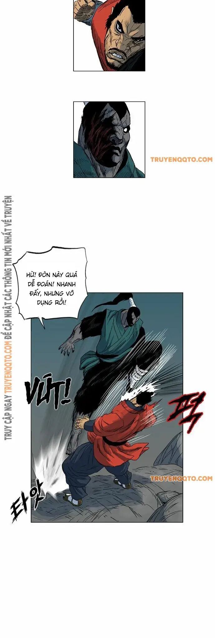 Anh Trai Tôi Là Hổ Chapter 55 - Trang 21