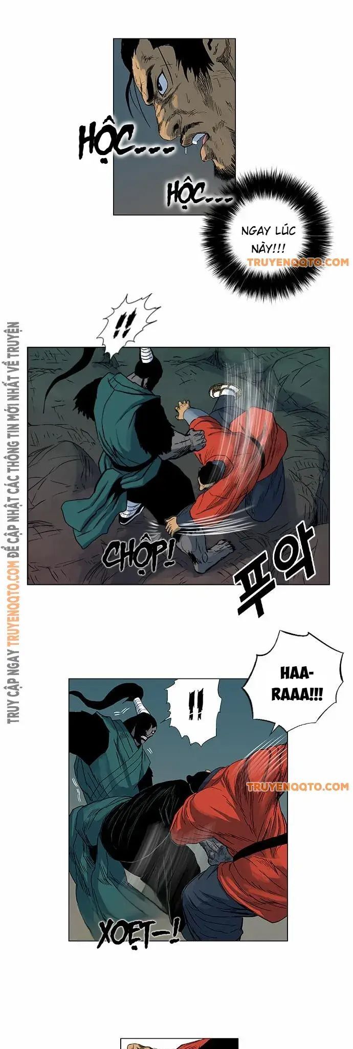 Anh Trai Tôi Là Hổ Chapter 55 - Trang 20