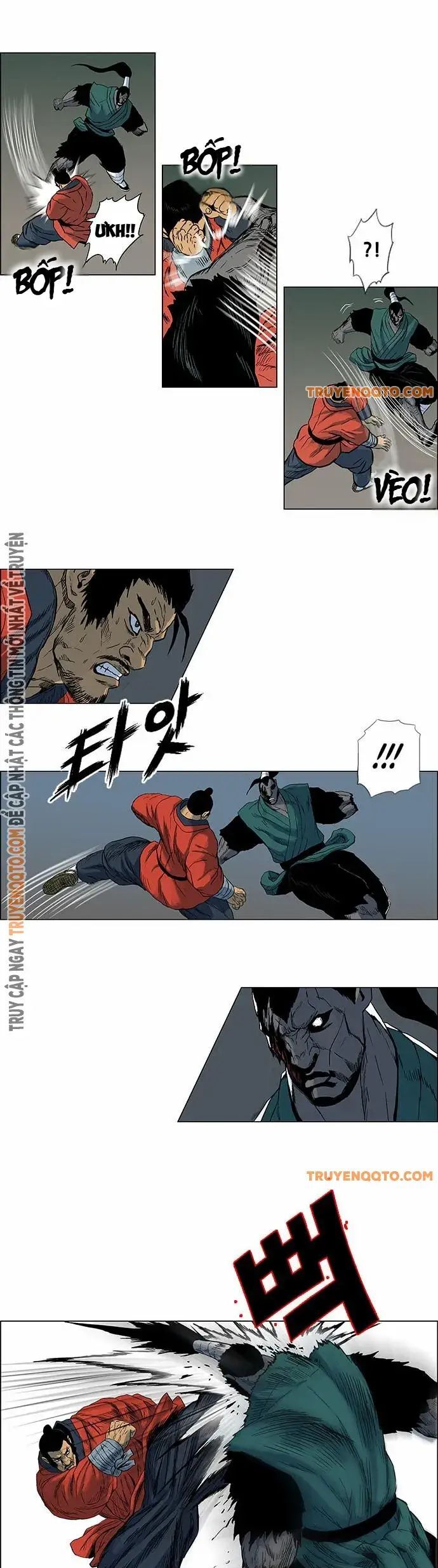 Anh Trai Tôi Là Hổ Chapter 55 - Trang 13