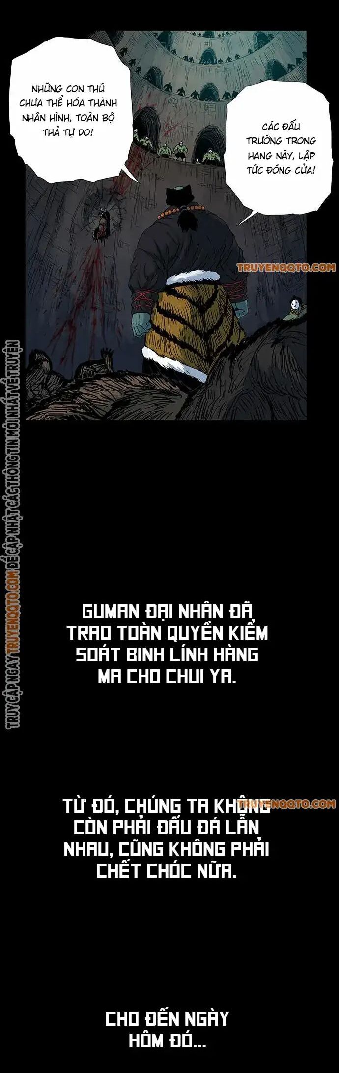 Anh Trai Tôi Là Hổ Chapter 55 - Trang 6