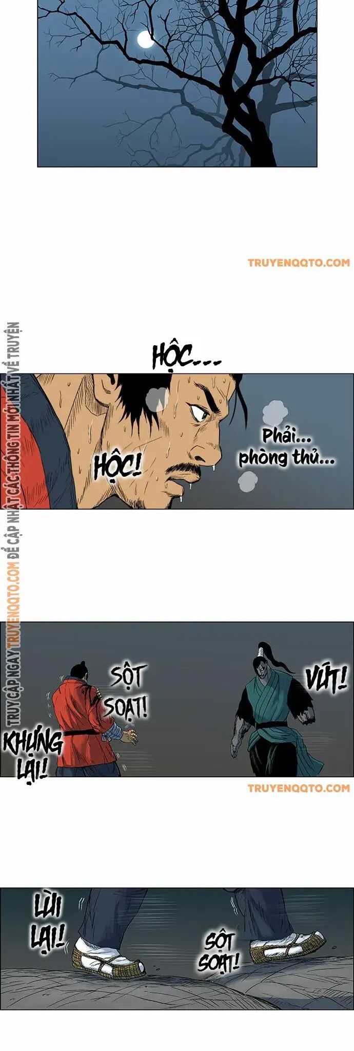 Anh Trai Tôi Là Hổ Chapter 55 - Trang 16