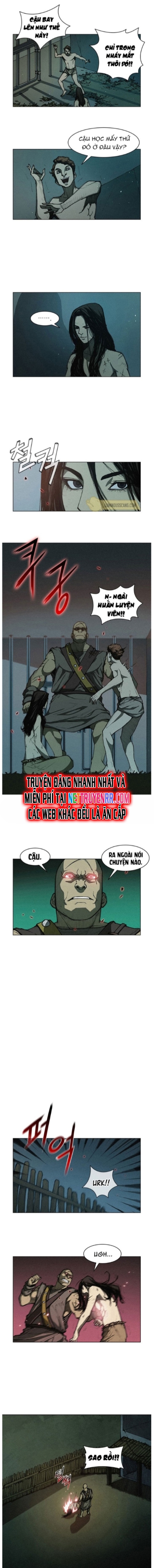 Con Đường Của Võ Giả chapter 7 - Trang 2