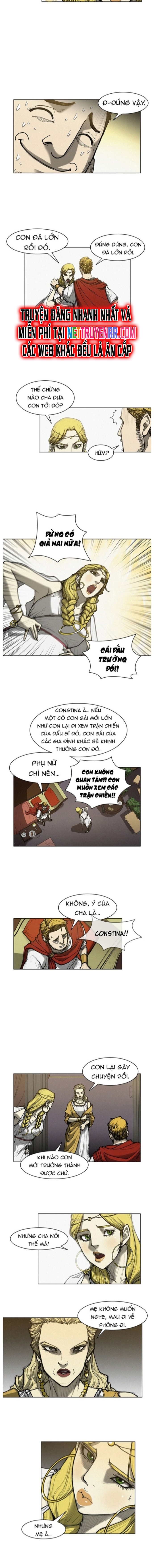 Con Đường Của Võ Giả chapter 6 - Trang 10