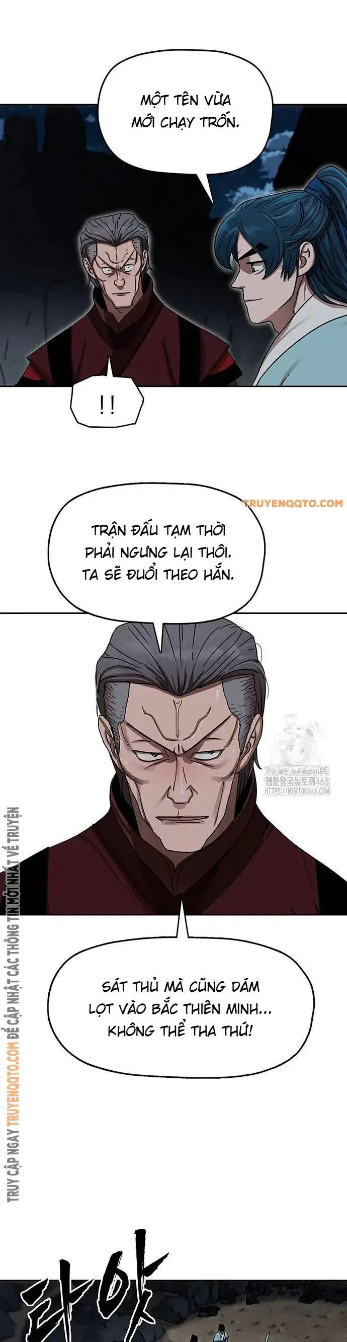 Hàn Băng Liệt Hỏa Chapter 17 - Trang 18