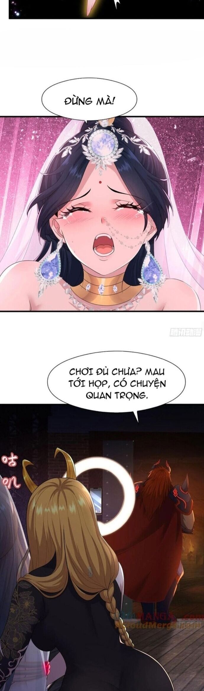 Trụ Vương Tái Sinh Không Muốn Làm Đại Phản Diện Chapter 86 - Trang 16