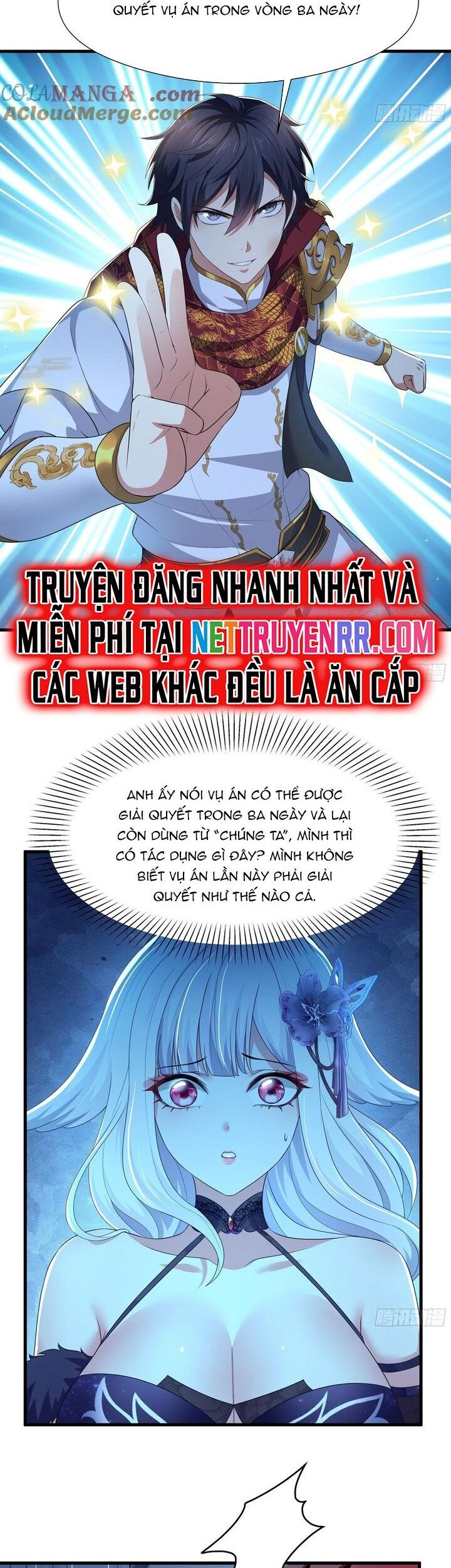 Trụ Vương Tái Sinh Không Muốn Làm Đại Phản Diện Chapter 87 - Trang 12