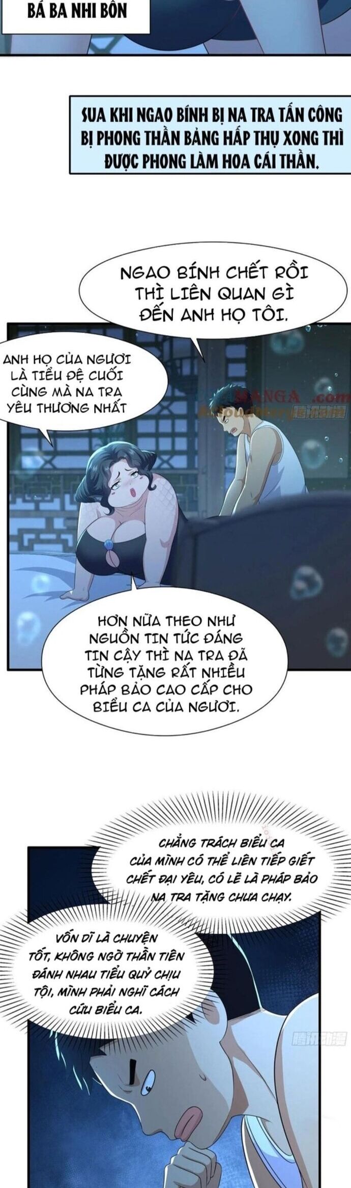 Trụ Vương Tái Sinh Không Muốn Làm Đại Phản Diện Chapter 86 - Trang 2