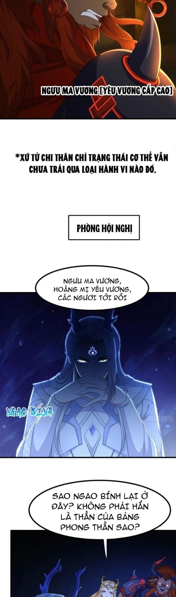 Trụ Vương Tái Sinh Không Muốn Làm Đại Phản Diện Chapter 86 - Trang 19