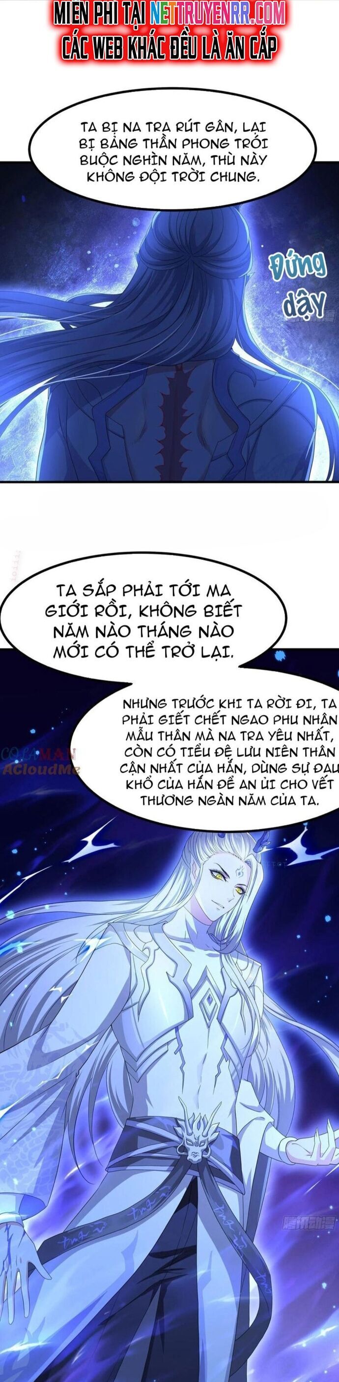 Trụ Vương Tái Sinh Không Muốn Làm Đại Phản Diện Chapter 86 - Trang 21