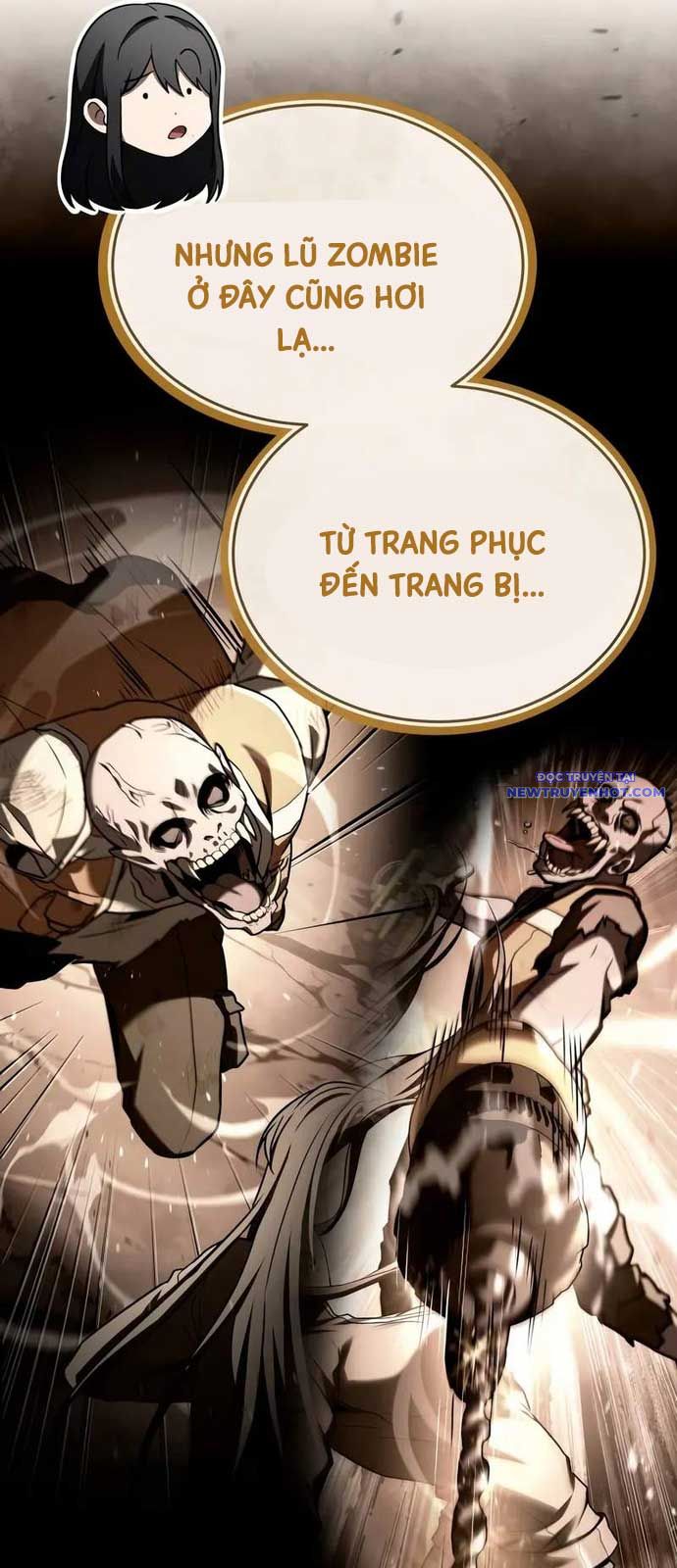 Kim Chiến Sĩ: Hành Trình Xây Dựng Đặc Tính chapter 25 - Trang 40