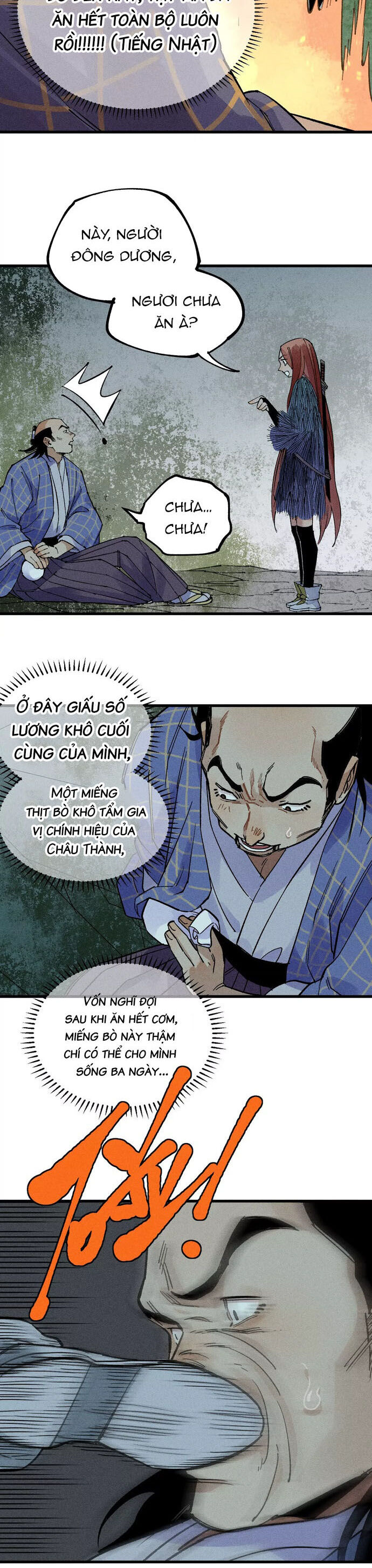 Địa Tạng Đông Phương Chapter 50 - Trang 25