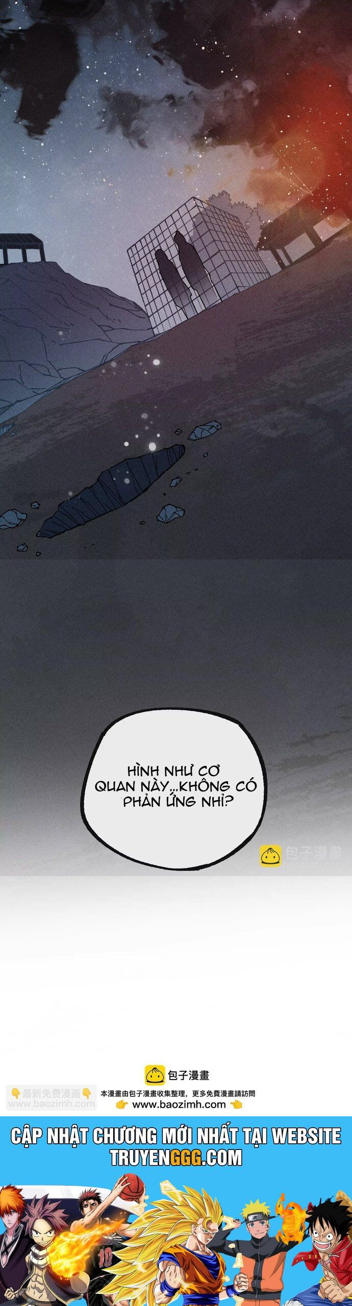 Địa Tạng Đông Phương Chapter 47 - Trang 30