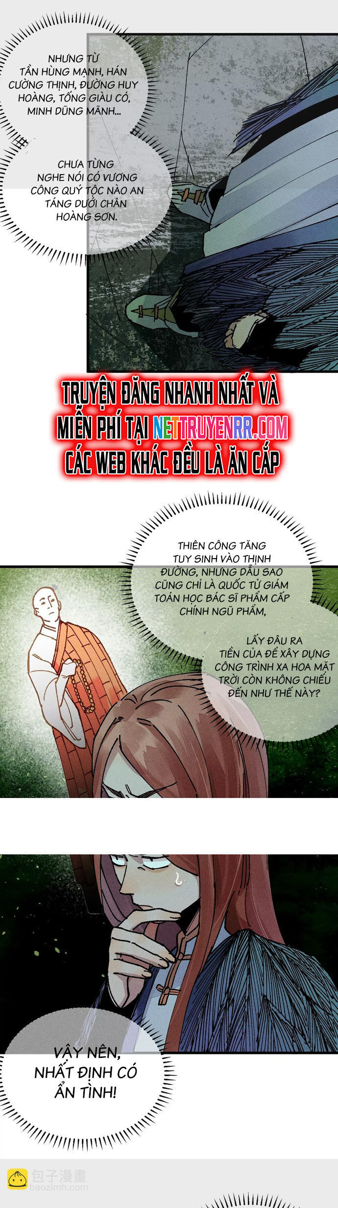 Địa Tạng Đông Phương Chapter 51 - Trang 12