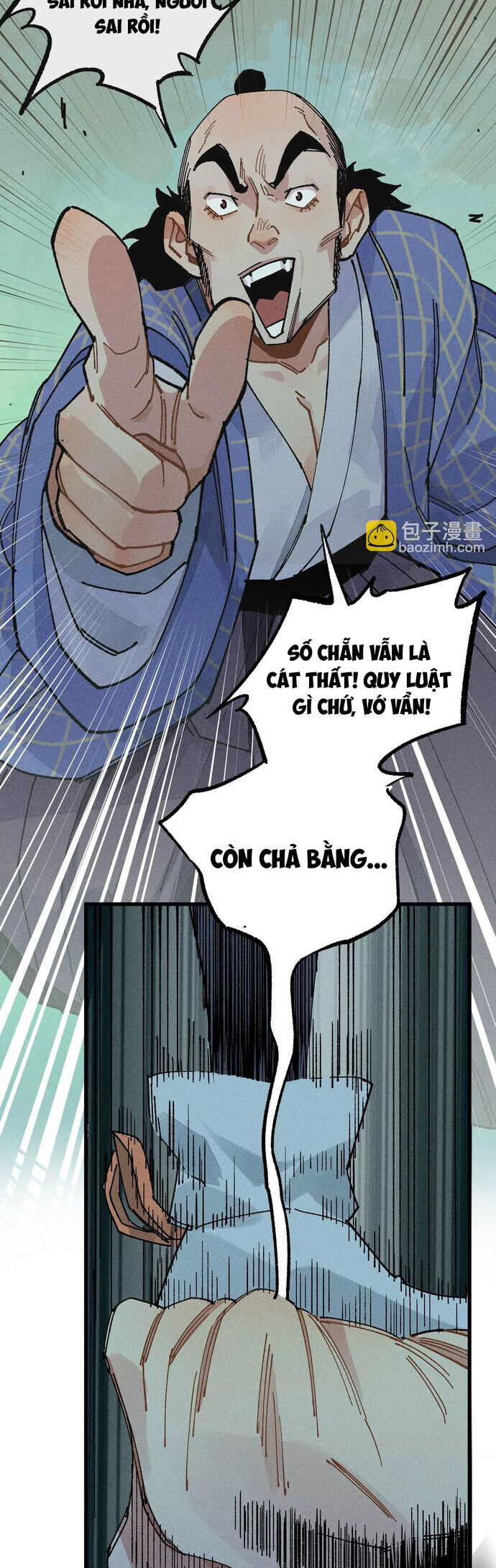 Địa Tạng Đông Phương Chapter 52 - Trang 8