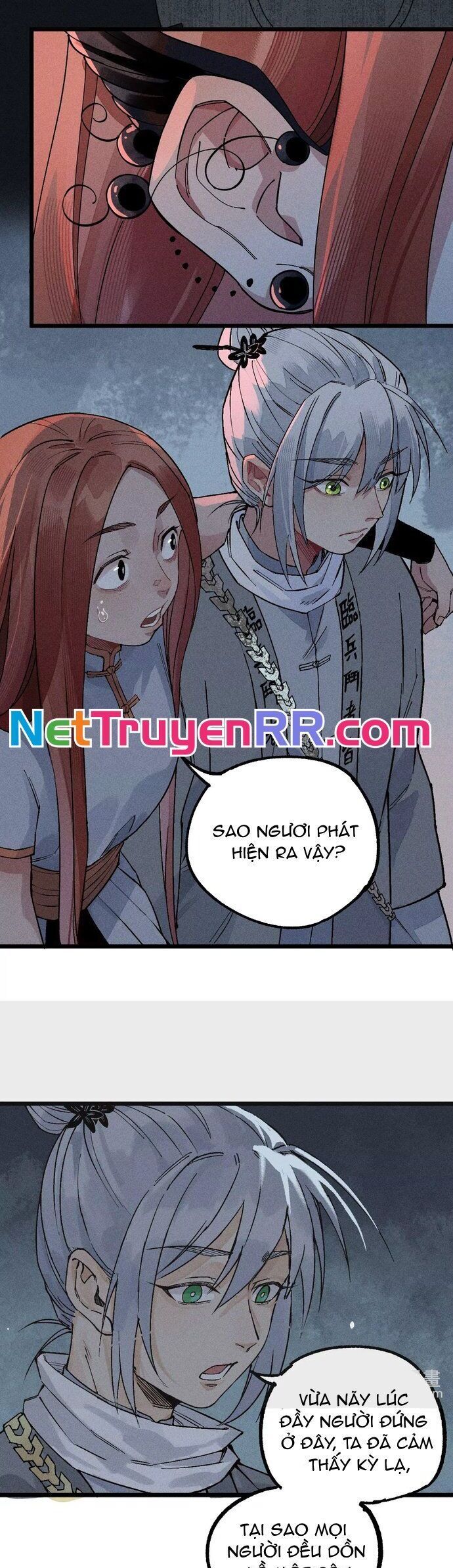 Địa Tạng Đông Phương Chapter 47 - Trang 28