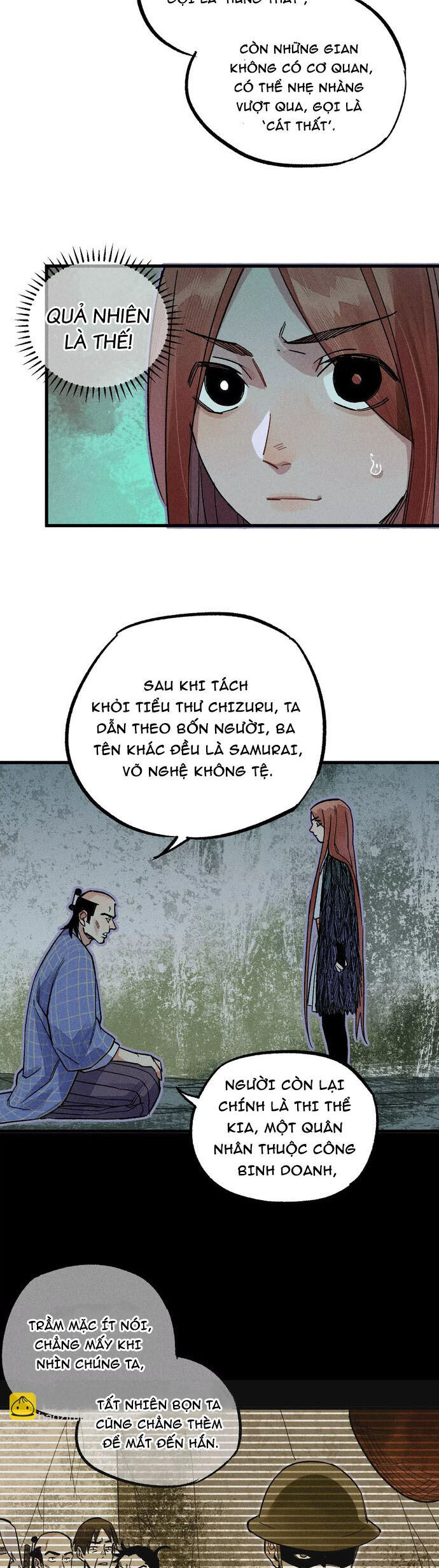 Địa Tạng Đông Phương Chapter 51 - Trang 14