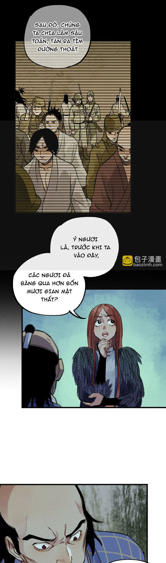 Địa Tạng Đông Phương Chapter 51 - Trang 8