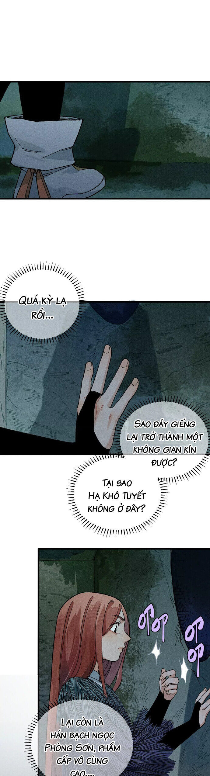 Địa Tạng Đông Phương Chapter 49 - Trang 12