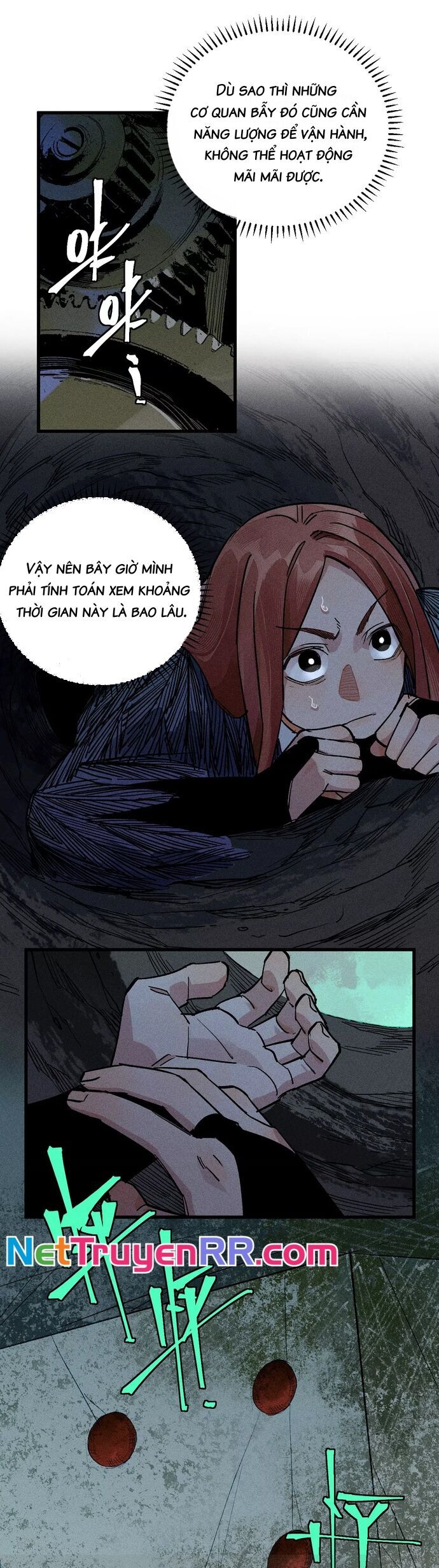 Địa Tạng Đông Phương Chapter 53 - Trang 11