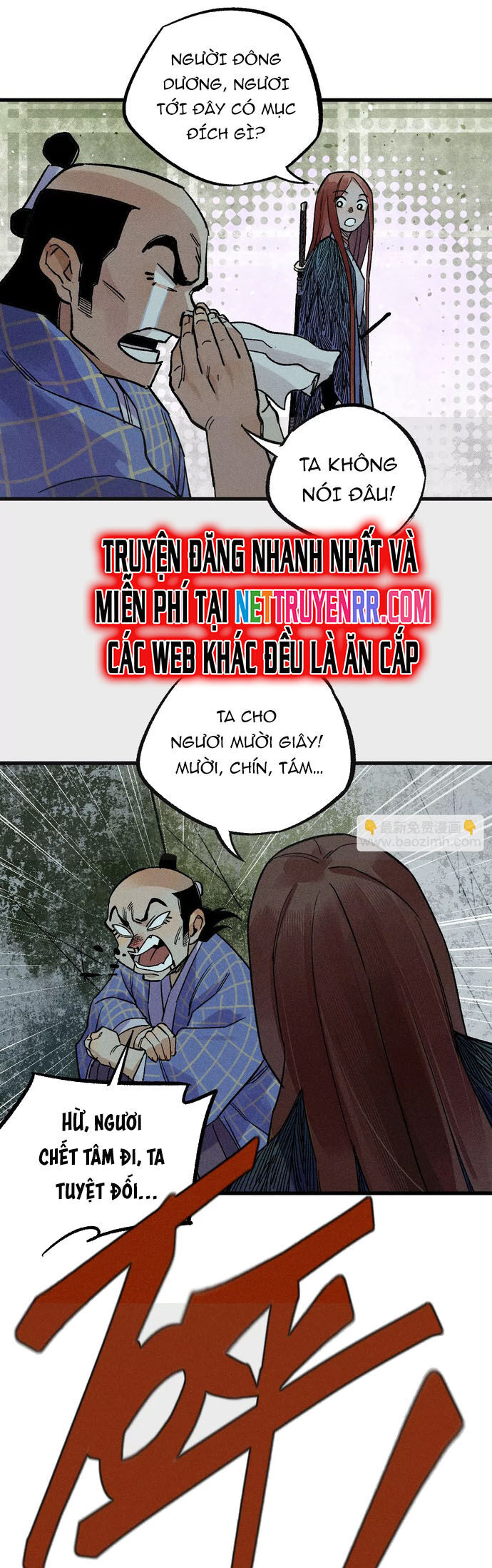 Địa Tạng Đông Phương Chapter 50 - Trang 27