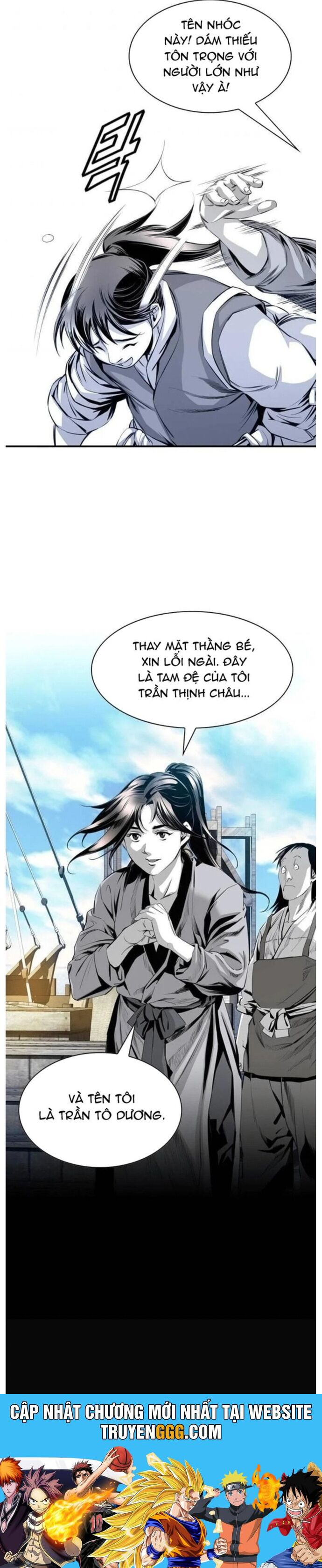 Đăng Thiên Lộ Chapter 14 - Trang 38