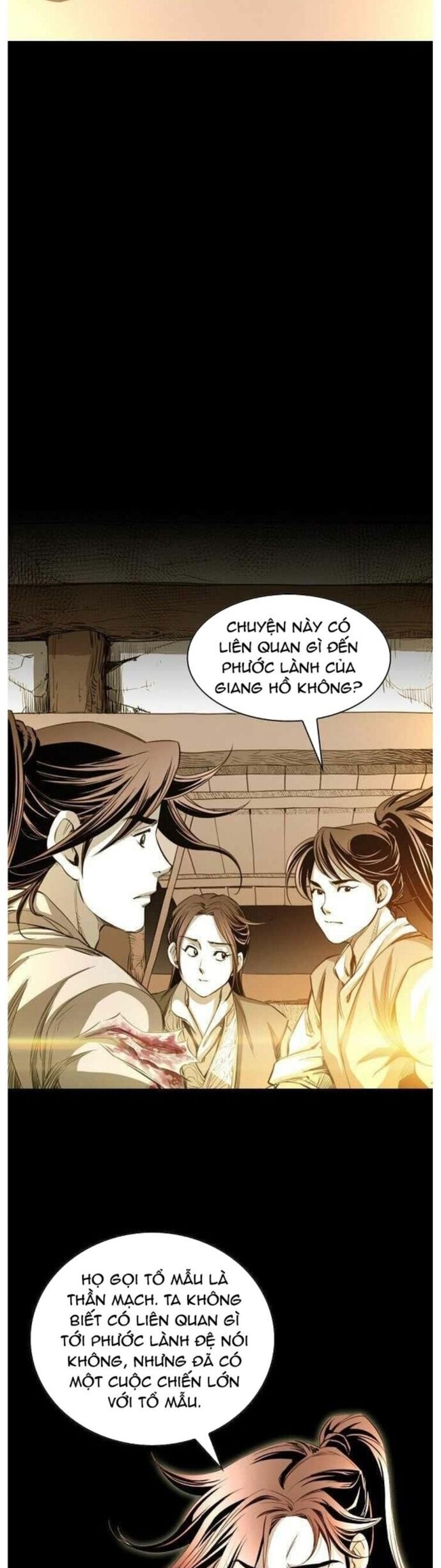 Đăng Thiên Lộ Chapter 20 - Trang 33