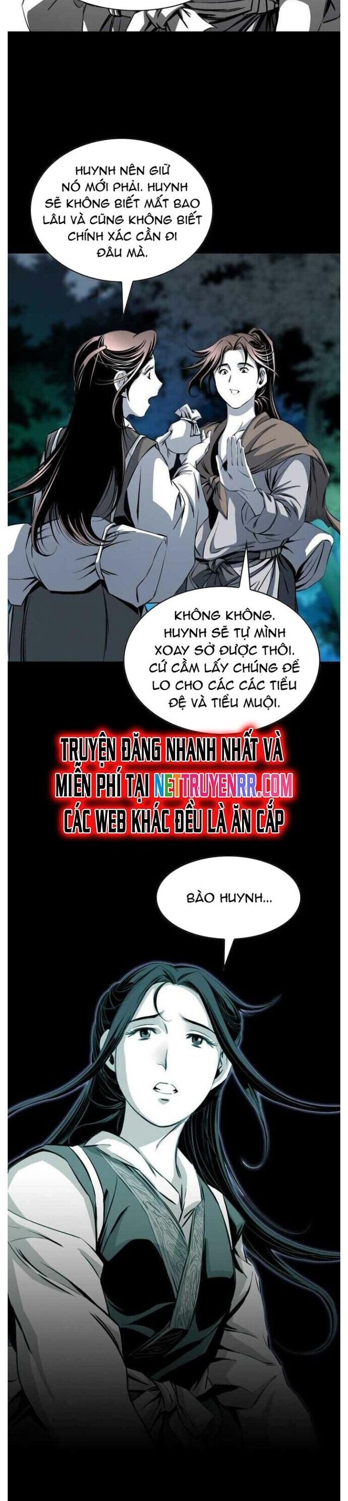 Đăng Thiên Lộ Chapter 21 - Trang 25