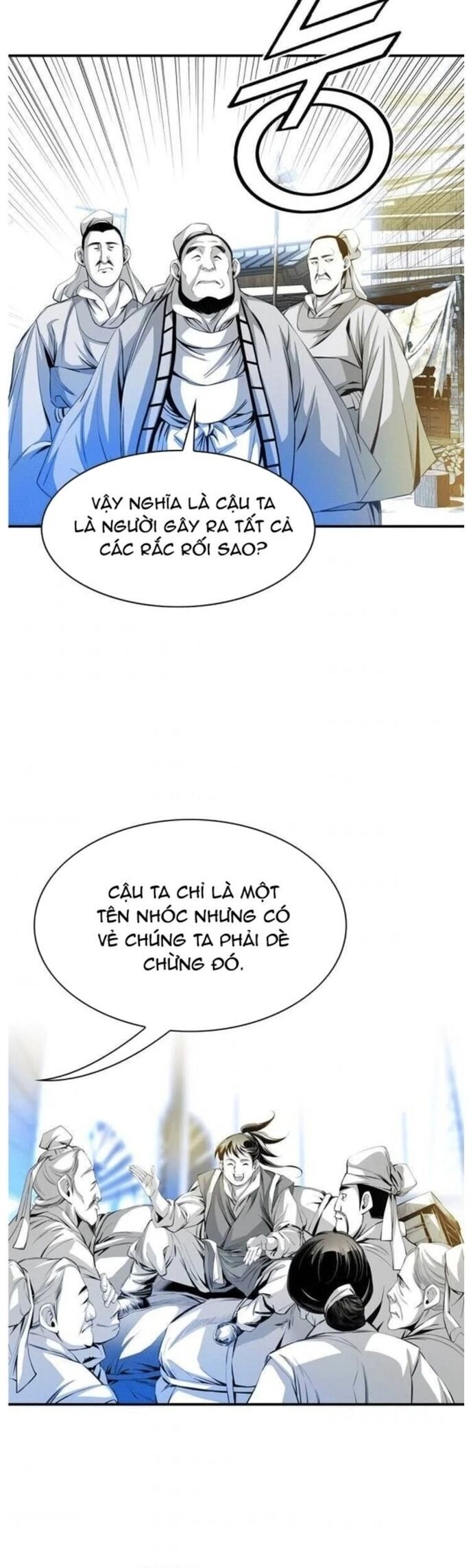 Đăng Thiên Lộ Chapter 14 - Trang 33