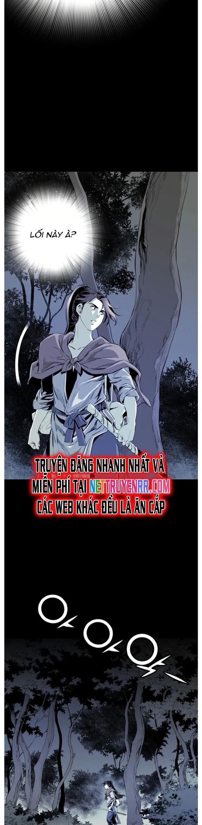 Đăng Thiên Lộ Chapter 23 - Trang 25