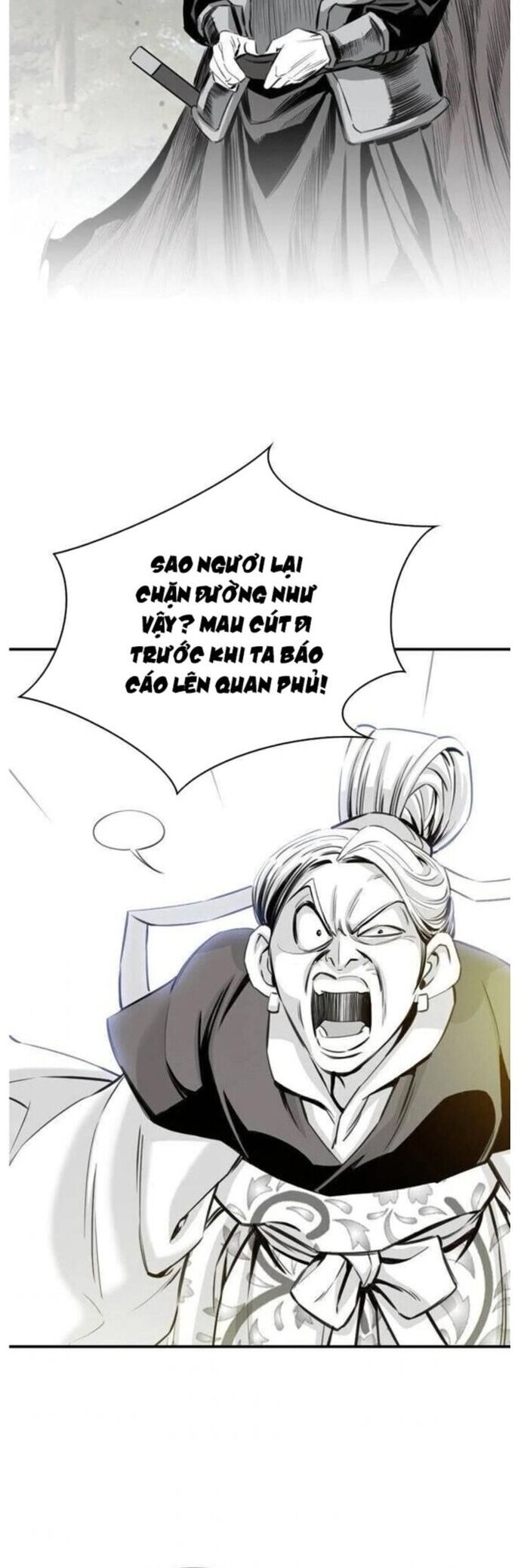 Đăng Thiên Lộ Chapter 15 - Trang 31